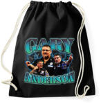printfashion Gary Anderson - darts - Sportzsák, Tornazsák - Fekete (15545869)