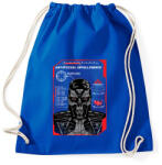 printfashion Mesterséges intelligencia - Sportzsák, Tornazsák - Bright royal (165295)
