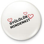 printfashion Gyűlölök mindenkit - printfashion - 790 Ft