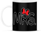 printfashion MRS. - Bögre - Fekete (1136090)