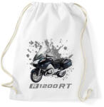 printfashion R1200RT motor - Sportzsák, Tornazsák - Fehér (16105817)