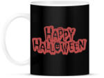 printfashion Halloween 5 - Bögre - Fekete (1852584)
