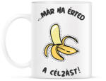printfashion BANANA2 - Bögre - Fehér (9978526)