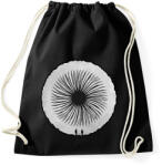 printfashion Dune - Sportzsák, Tornazsák - Fekete (15837844)