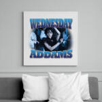 printfashion Az Addams tánc - Vászonkép - Fehér (11612140)