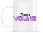 printfashion foreveryoung - Bögre - Fehér (10440142)