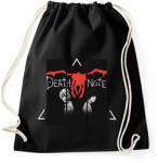 printfashion DN - Sportzsák, Tornazsák - Fekete (1968933)