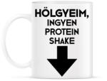 printfashion Protein Shake - Bögre - Fehér (1669160)