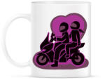 printfashion robiketten - Bögre - Fehér (2924010)