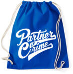 printfashion Bűntárs - Sportzsák, Tornazsák - Bright royal (191404)