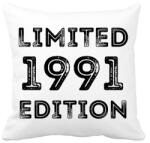 printfashion 1991 - Párnahuzat, Díszpárnahuzat - Fehér (5067633)