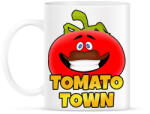 printfashion Fortnite - TOMATO TOWN - Bögre - Fehér (960194)