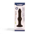 X-Men 10.8 inch Butt Plug Black