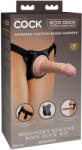 Pipedream Beginner's Silicone Body Dock Kit Black / Black