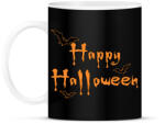 printfashion Happy Halloween - Bögre - Fekete (9680911)