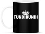 printfashion TÜNDIBÜNDI - Bögre - Fekete (11590314)