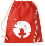 printfashion Itachi - Sportzsák, Tornazsák - Piros (5673426)
