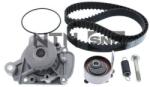 SNR Set pompa apa + curea dintata SNR KDP474.130 (KDP474.130) - automobilus