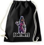 printfashion Adanna of the deep - fortnite - Sportzsák, Tornazsák - Fekete (15730943)