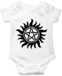 printfashion Supernatural - Baba Body - Fehér (1897098)