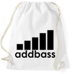 printfashion Addbass - Parody - Sportzsák, Tornazsák - Fehér (7326714)