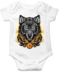 printfashion FENRIR - Baba Body - Fehér (5660273)