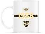 printfashion born-in-1988-cream-choco - Bögre - Fehér (791057)