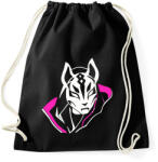 printfashion Fortnite skin - Sportzsák, Tornazsák - Fekete (1902506)