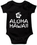 printfashion Hawaii - Baba Body - Fekete (5011404)