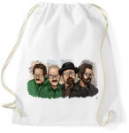 printfashion Breaking bad - Sportzsák, Tornazsák - Fehér (2029885)