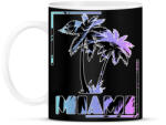 printfashion Miami - Bögre - Fekete (4391966)