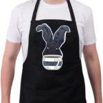 printfashion 1 vödör kávé - Kötény - Fekete (14971211)