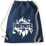 printfashion fortnite - Sportzsák, Tornazsák - Sötétkék (14943416)