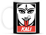 printfashion Kali - Bögre - Fekete (7636474)