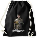 printfashion The First Descendant Enzo - Sportzsák, Tornazsák - Fekete (16261911)