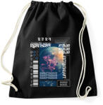 printfashion Sagittaurus - Streetwear style - Sportzsák, Tornazsák - Fekete (15696532)