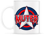 printfashion MUTER - Bögre - Fehér (10909707)