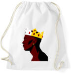 printfashion King Jordan - Sportzsák, Tornazsák - Fehér (3260878)