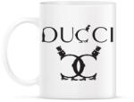 printfashion ducci. b - Bögre - Fehér (14926469)