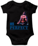 printfashion mr perfect - Baba Body - Fekete (16243801)