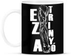 printfashion Ez a trinyó - Bögre - Fekete (16524219)