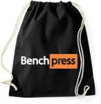 printfashion BenchPress - Sportzsák, Tornazsák - Fekete (14735828)