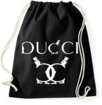 printfashion ducci. w - Sportzsák, Tornazsák - Fekete (14925950)