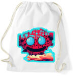 printfashion DSL Cloud Smiley #1 - Sportzsák, Tornazsák - Fehér (15985553)