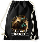 printfashion Dead Space - Sportzsák, Tornazsák - Fekete (15796201)
