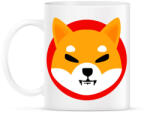 printfashion Shibacoin - Bögre - Fehér (5022348)
