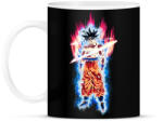 printfashion dragon ball - Bögre - Fekete (4624545)