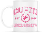 printfashion Cupid University - Bögre - Fehér (15605527)