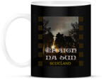 printfashion Craigh na dun - Bögre - Fekete (2255025)