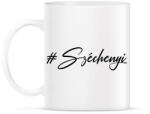 printfashion széchenyi - Bögre - Fehér (6162290)